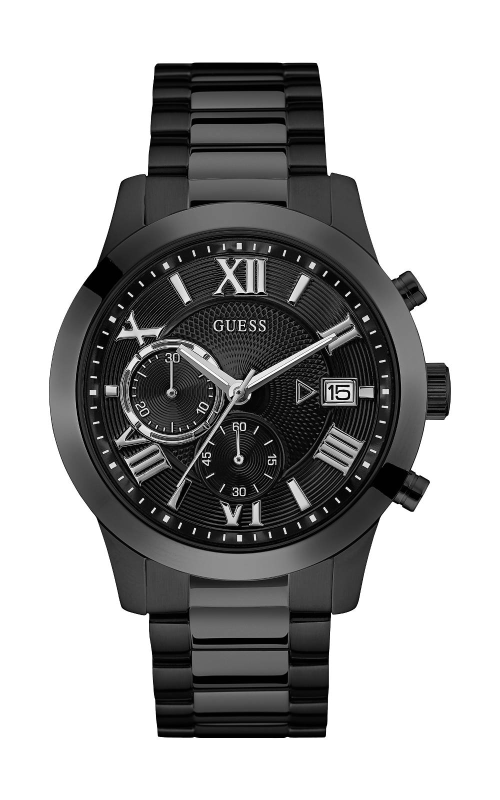 GUESS ATLAS W0668G5 Ανδρικό Ρολόι Quartz Χρονογράφος Ακριβείας.jpg